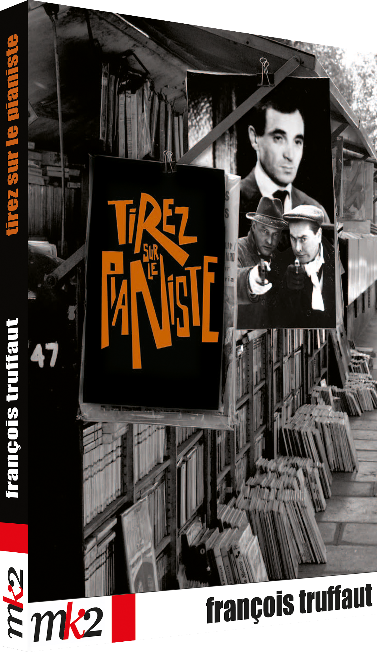 DVDFr - Le Pianiste - Blu-ray