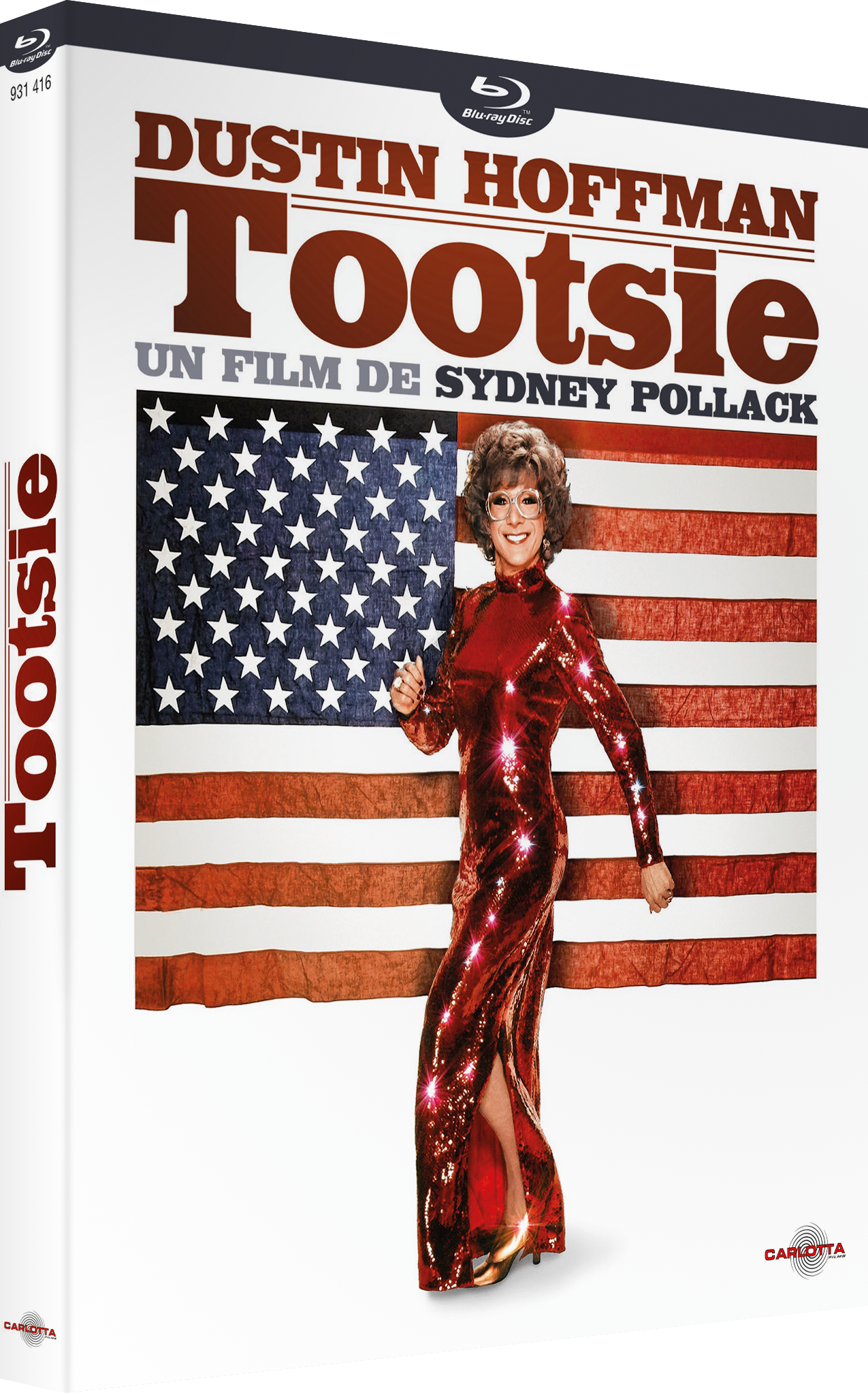 Tootsie de Sydney Pollack - CARLOTTA FILMS - La Boutique