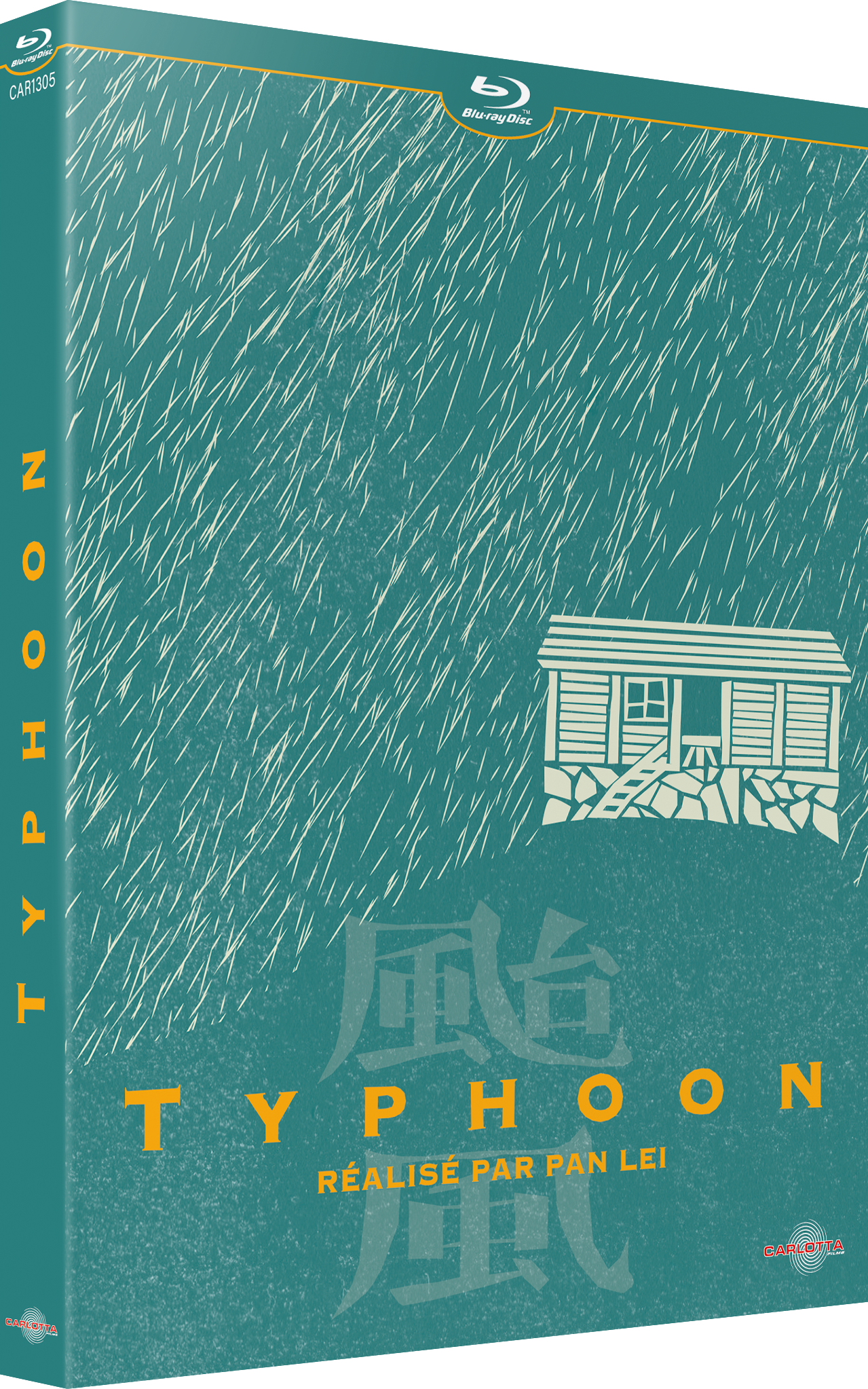 Typhoon de Pan Lei