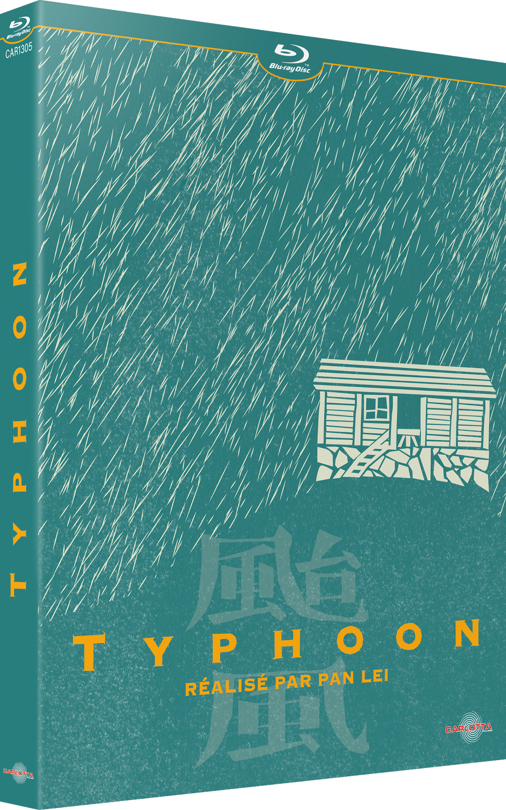 Typhoon de Pan Lei