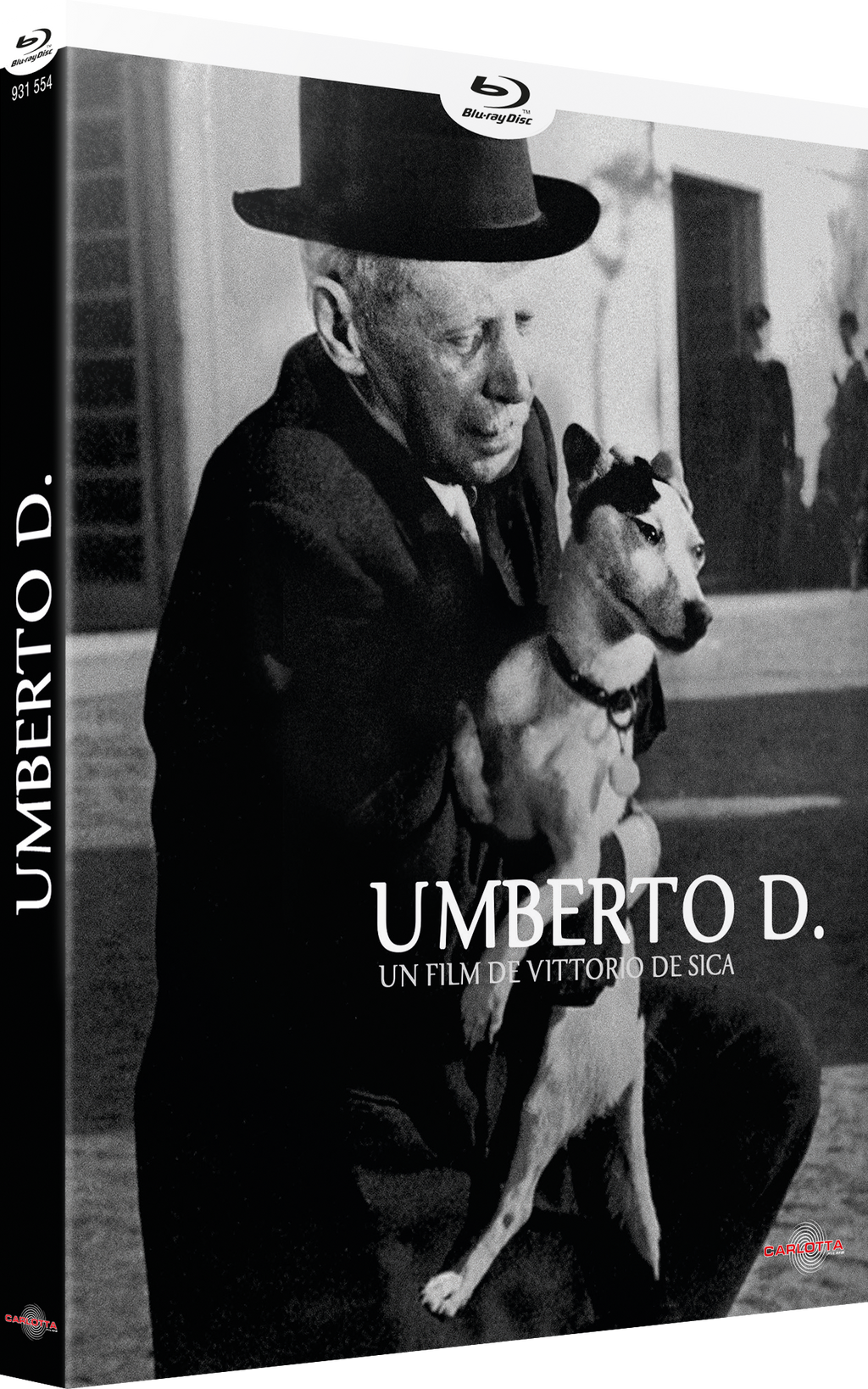 Umberto D. de Vittorio De Sica