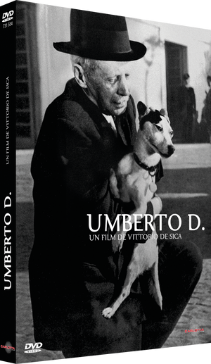 Umberto D. by Vittorio De Sica