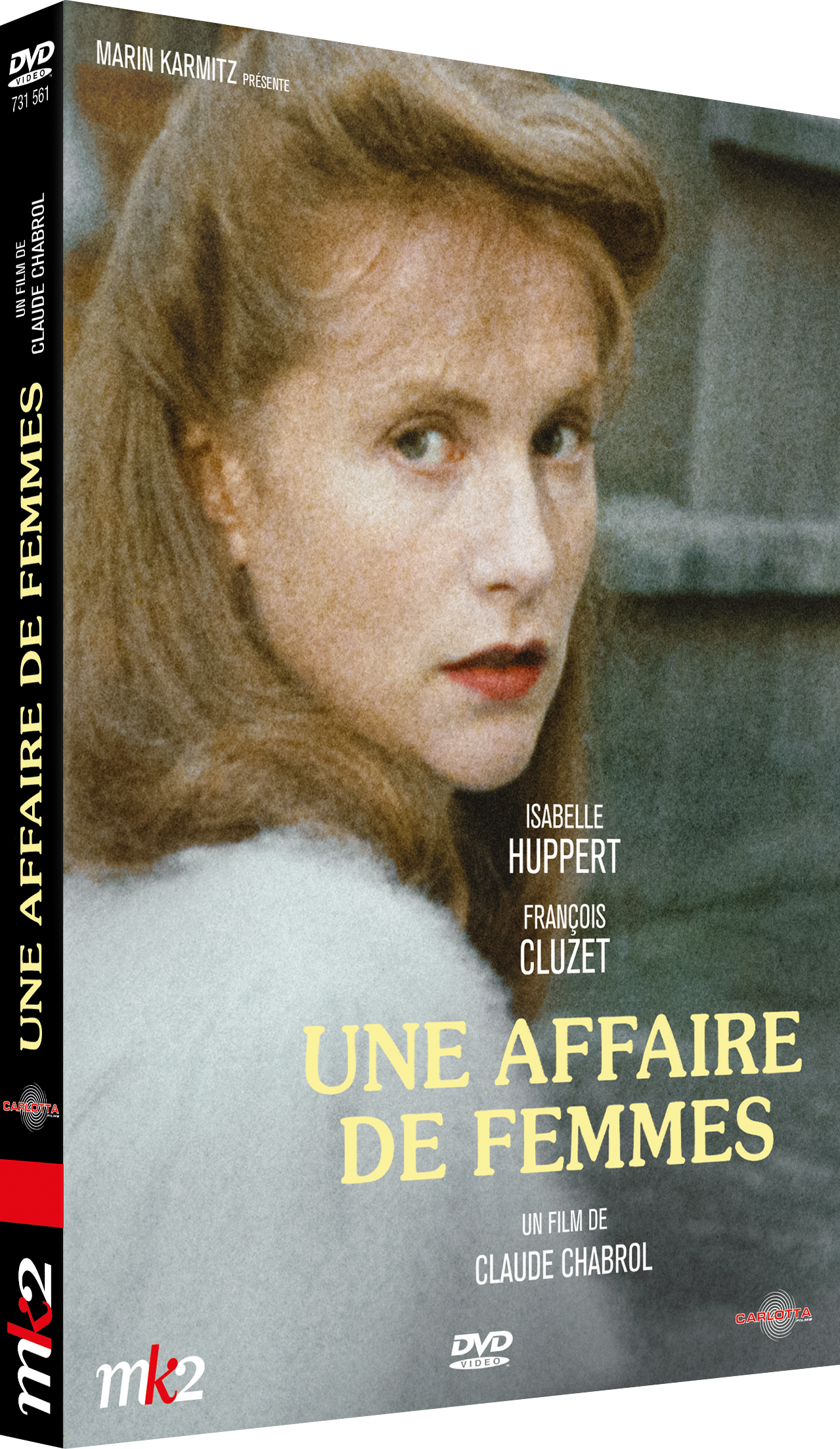 A Women's Affair by Claude Chabrol