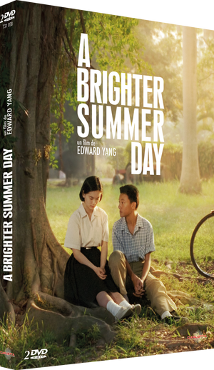 A Brighter Summer Day de Edward Yang - Carlotta Films - La Boutique