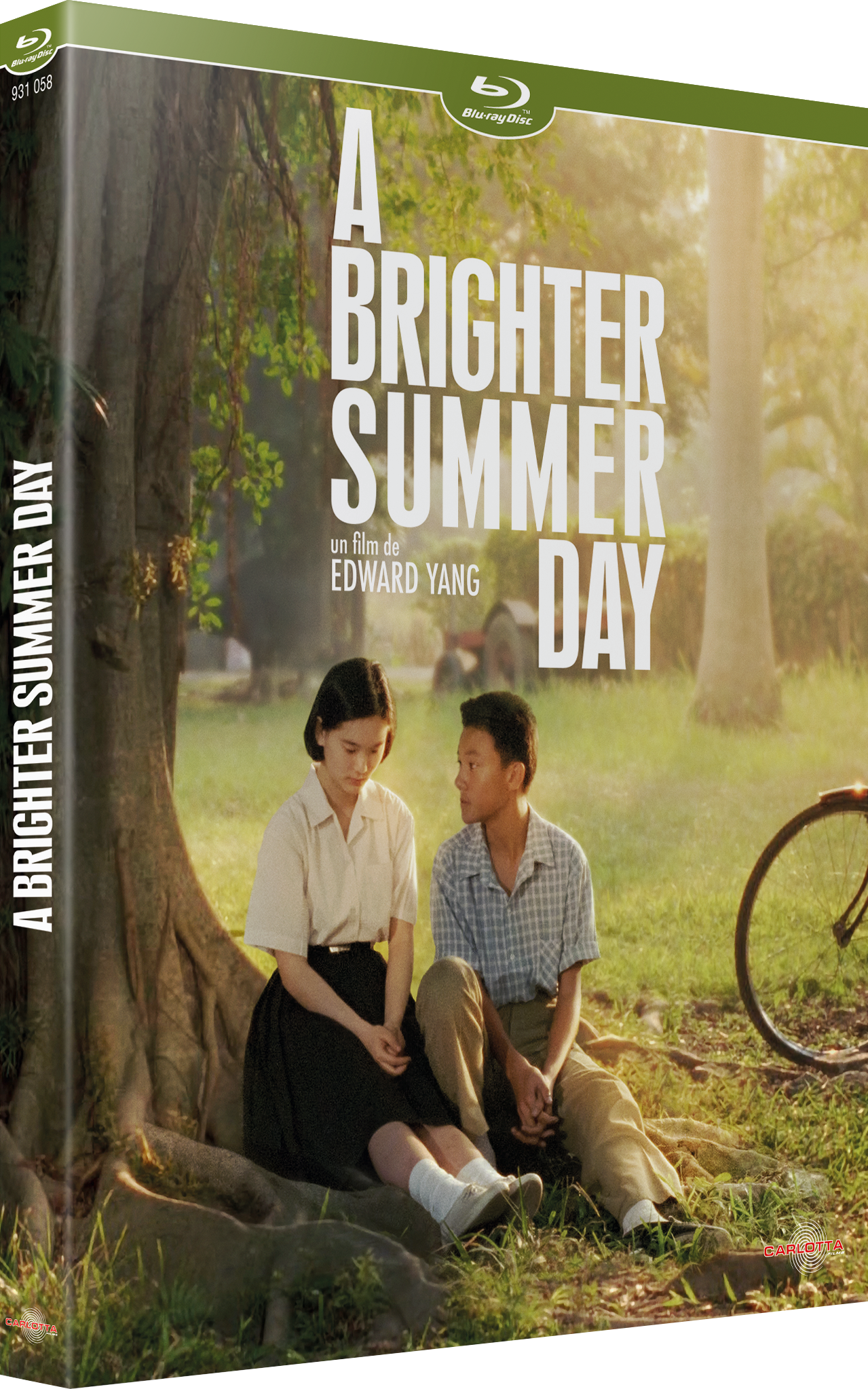 A Brighter Summer Day de Edward Yang - Carlotta Films - La Boutique
