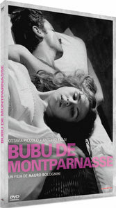 Bubu de Montparnasse de Mauro Bolognini - DVD - Carlotta Films - La Boutique