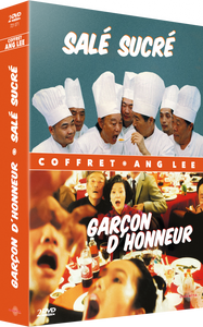 Coffret Ang Lee - DVD - Carlotta Films - La Boutique