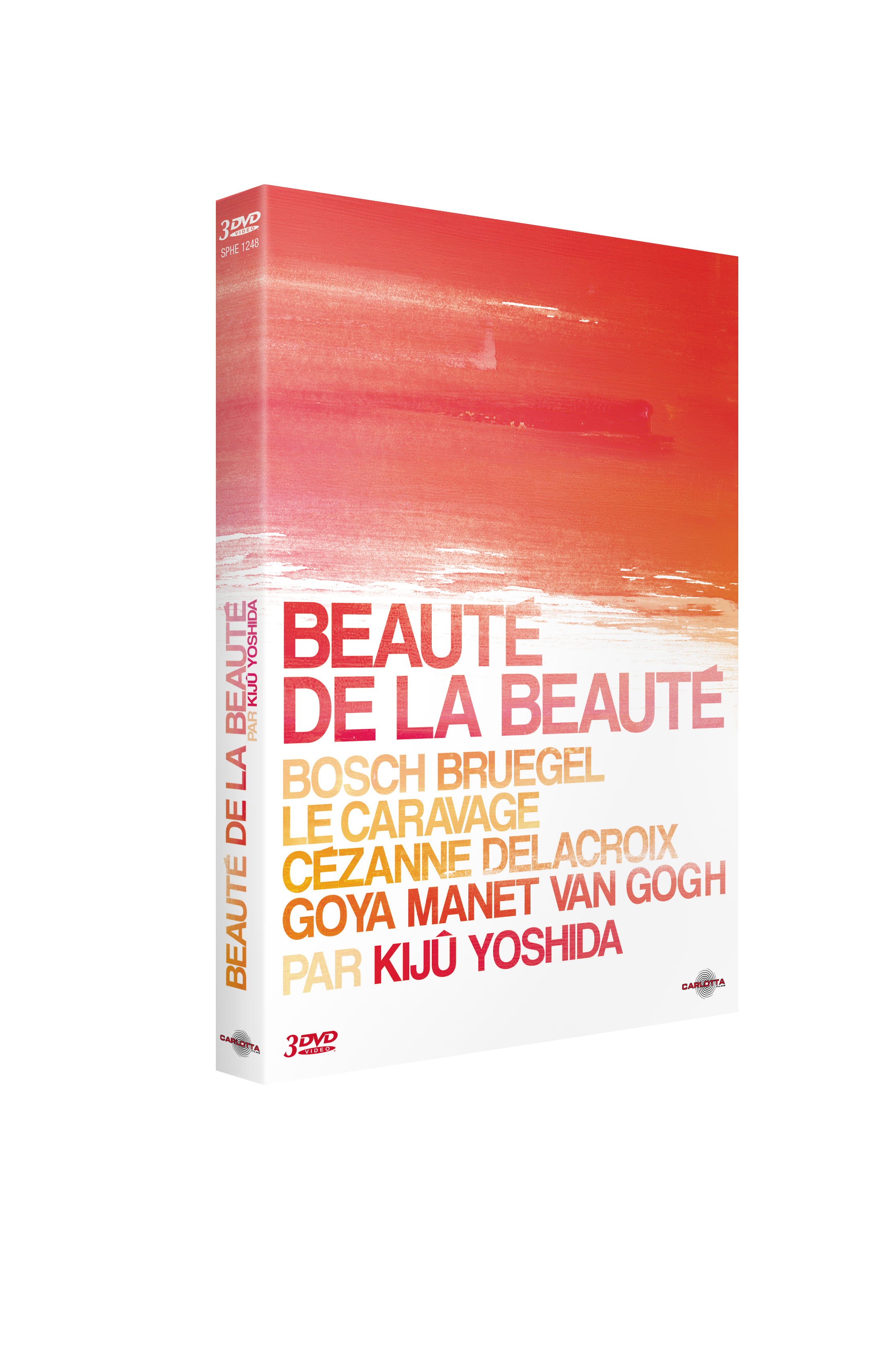 Beauté de la beauté - Coffret - Carlotta Films - La Boutique