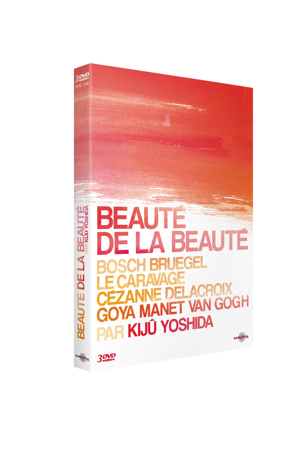 Beauté de la beauté - Coffret - Carlotta Films - La Boutique