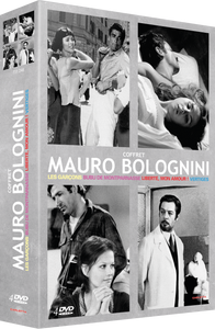 Coffret Mauro Bolognini - 4 DVD - CARLOTTA FILMS - La Boutique