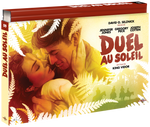 Duel au soleil - Coffret Ultra Collector 09 - Blu-ray + DVD + Livre - Carlotta Films - La Boutique