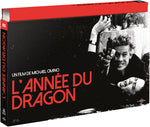 L'Année du Dragon - Coffret Ultra Collector 02 - Blu-ray + DVD + Livre - Carlotta Films - La Boutique