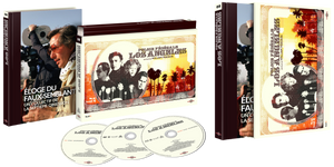 Police fédérale, Los Angeles - Coffret Ultra Collector 08 - Blu-ray + DVD + Livre - Carlotta Films - La Boutique