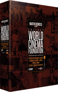 Coffret World Cinema Foundation - DVD - Carlotta Films - La Boutique
