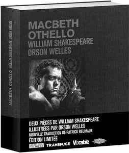 Macbeth Othello - Livre - CARLOTTA FILMS - La Boutique