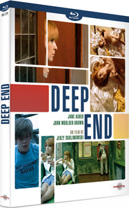 Deep End de Jerzy Skolimowski - Carlotta Films - La Boutique