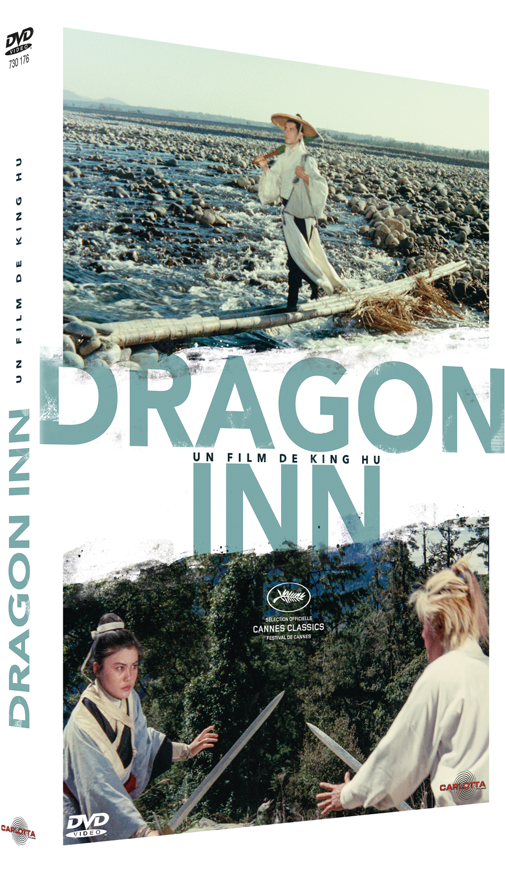 Dragon Inn de King Hu - Carlotta Films - La Boutique