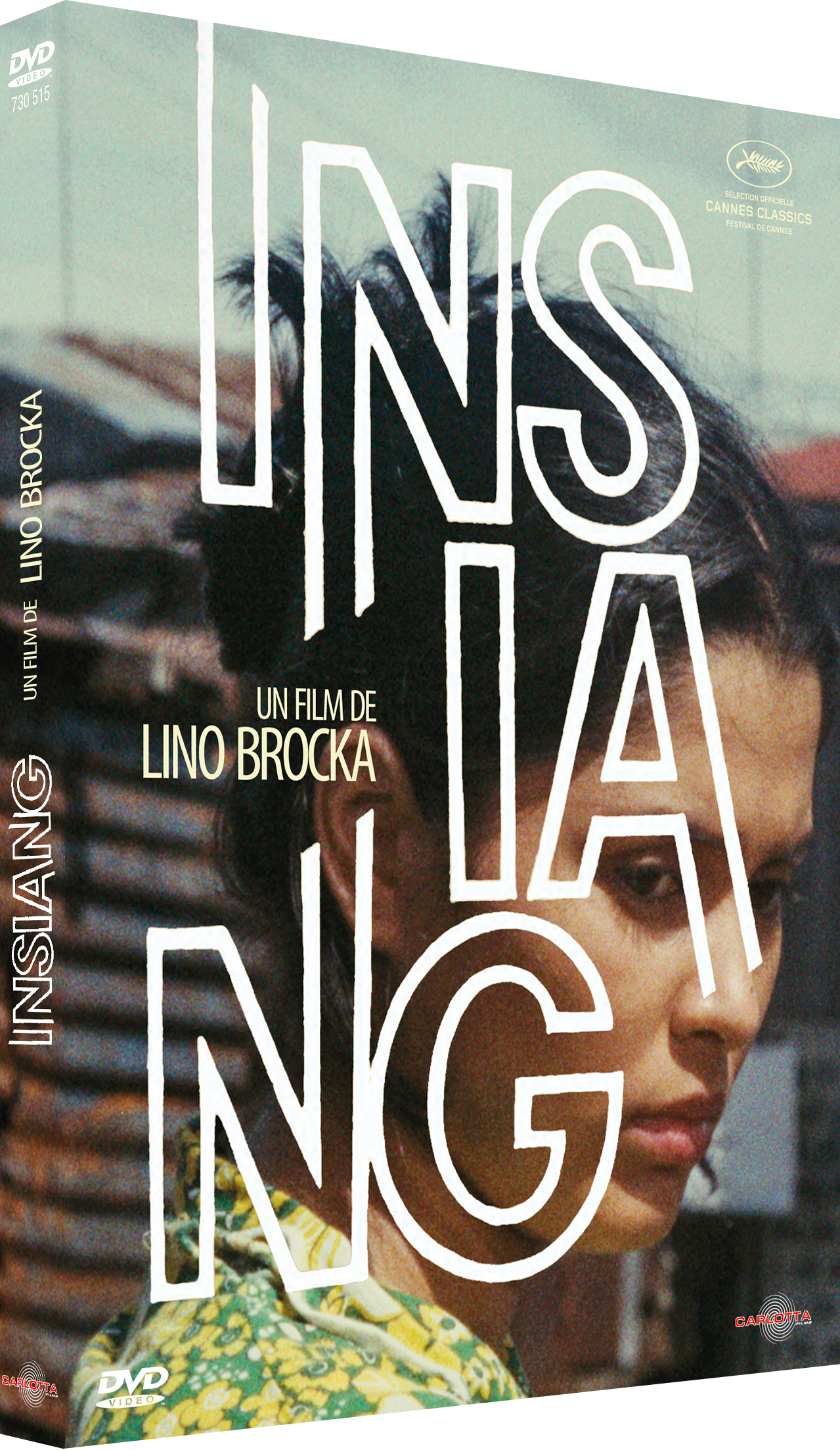 Insiang de Lino Brocka - Carlotta Films - La Boutique
