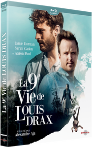 La 9e Vie de Louis Drax d'Alexandre Aja - Carlotta Films - La Boutique