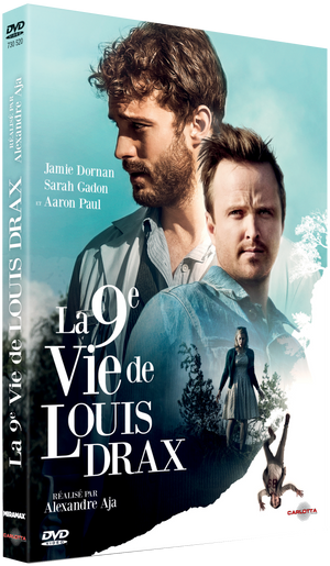 La 9e Vie de Louis Drax d'Alexandre Aja - Carlotta Films - La Boutique
