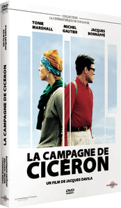 La Campagne de Cicéron de Jacques Davila - DVD - Carlotta Films - La Boutique