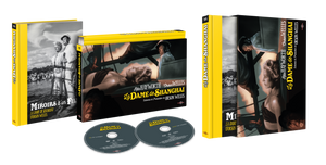 La Dame de Shanghai - Coffret Ultra Collector 11 - Blu-ray + DVD + Livre - Carlotta Films - La Boutique