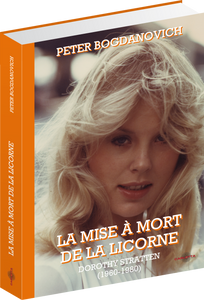La Mise à mort de la licorne - Livre - Carlotta Films - La Boutique