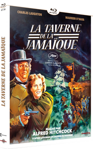 La Taverne de la Jamaïque d'Alfred Hitchcock - Carlotta Films - La Boutique