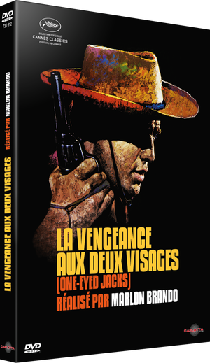 La Vengeance aux deux visages de Marlon Brando - Carlotta Films - La Boutique