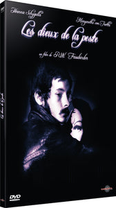 Les Dieux de la peste de R. W. Fassbinder - DVD - Carlotta Films - La Boutique