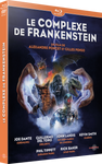 Le Complexe de Frankenstein d'Alexandre Poncet et Gilles Penso - Carlotta Films - La Boutique