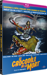 Le Crocodile de la mort de Tobe Hooper - CARLOTTA FILMS - La Boutique