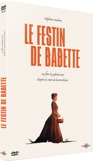 Le Festin de Babette de Gabriel Axel - Carlotta Films - La Boutique