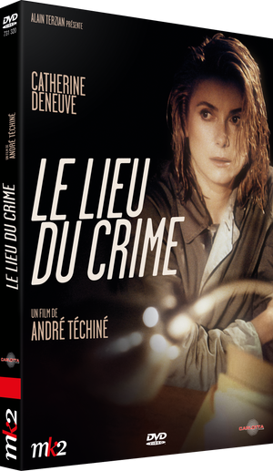 Le Lieu du crime d'André Téchiné - CARLOTTA FILMS - La Boutique