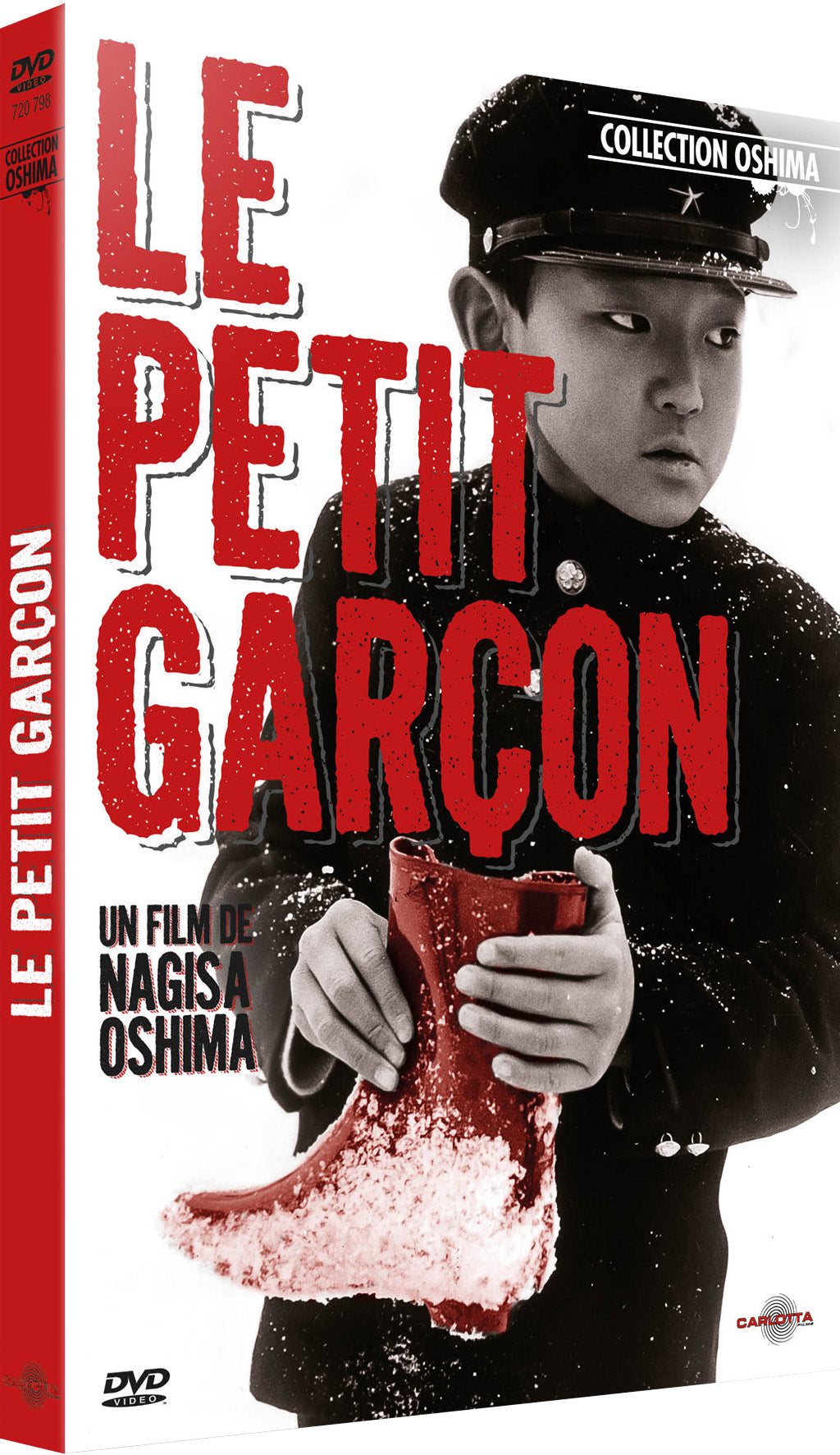 Le Petit Garçon - DVD - Carlotta Films - La Boutique