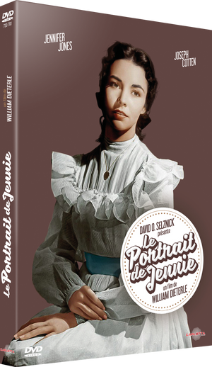Le Portrait de Jennie de William Dieterle - Carlotta Films - La Boutique