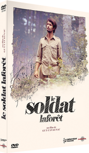 Le Soldat Laforêt - DVD - Carlotta Films - La Boutique
