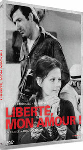 Liberté, mon amour ! de Mauro Bolognini - DVD - Carlotta Films - La Boutique