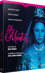 Lola Montès de Max Ophuls - CARLOTTA FILMS - La Boutique