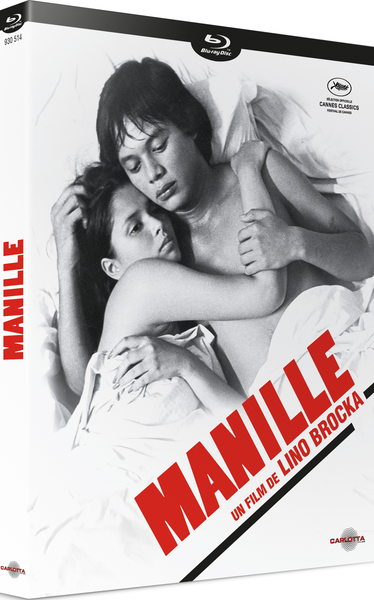 Manille de Lino Brocka - Carlotta Films - La Boutique