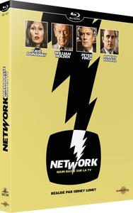 Network, main basse sur la TV de Sidney Lumet - CARLOTTA FILMS - La Boutique