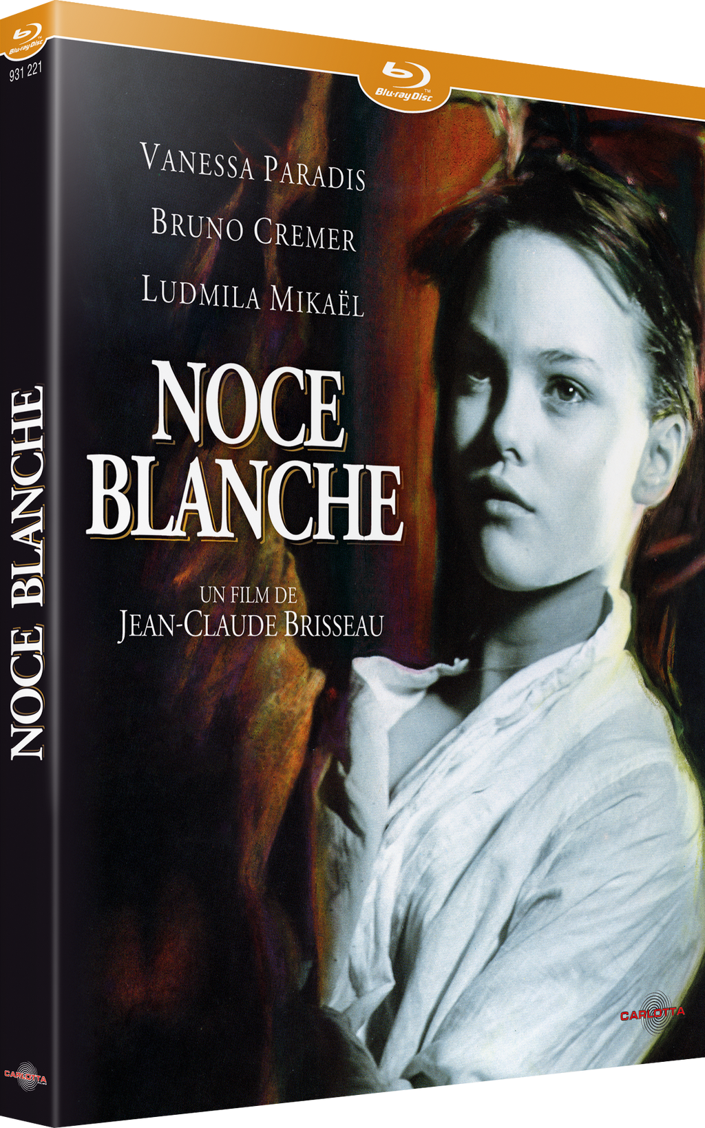 Noce blanche de Jean-Claude Brisseau - CARLOTTA FILMS - La Boutique