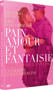 Pain, amour et fantaisie de Luigi Comencini - DVD - Carlotta Films - La Boutique