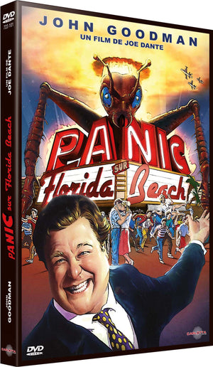 Panic sur Florida Beach de Joe Dante - Carlotta Films - La Boutique
