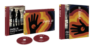 Phase IV - Coffret Ultra Collector 15 - Blu-ray + DVD + Livre - CARLOTTA FILMS - La Boutique
