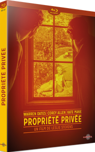 Propriété privée de Leslie Stevens - Carlotta Films - La Boutique