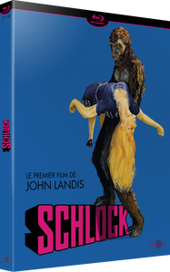 Schlock de John Landis - CARLOTTA FILMS - La Boutique