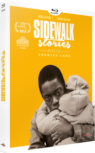 Sidewalk Stories de Charles Lane - Carlotta Films - La Boutique