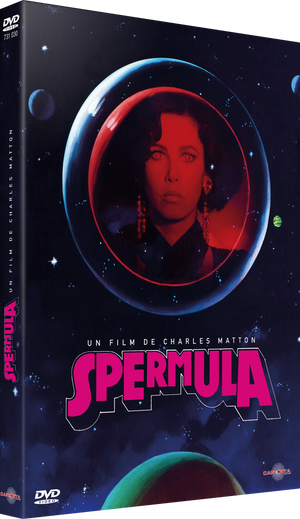 Spermula de Charles Matton - Carlotta Films - La Boutique