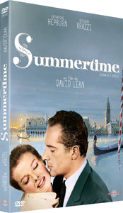 Summertime de David Lean - DVD - Carlotta Films - La Boutique
